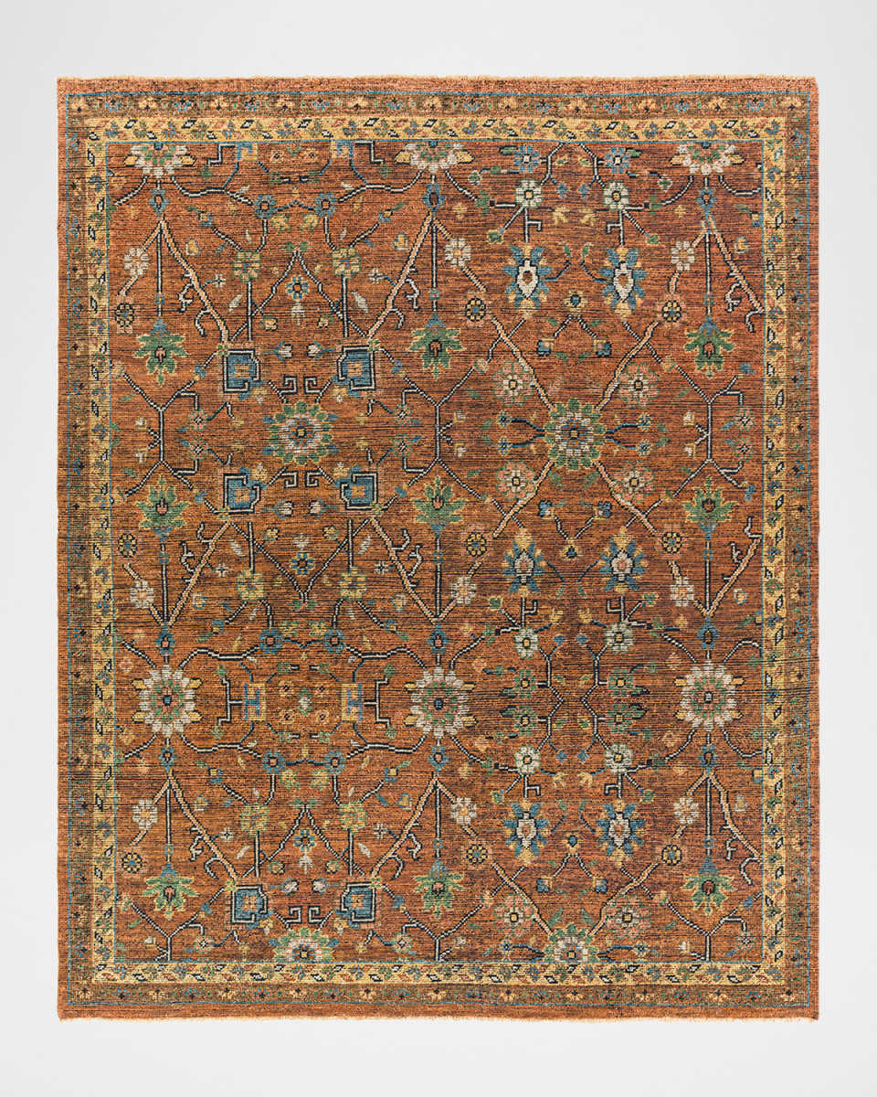Reign Hand-Knotted Rug, 12' x 15'
